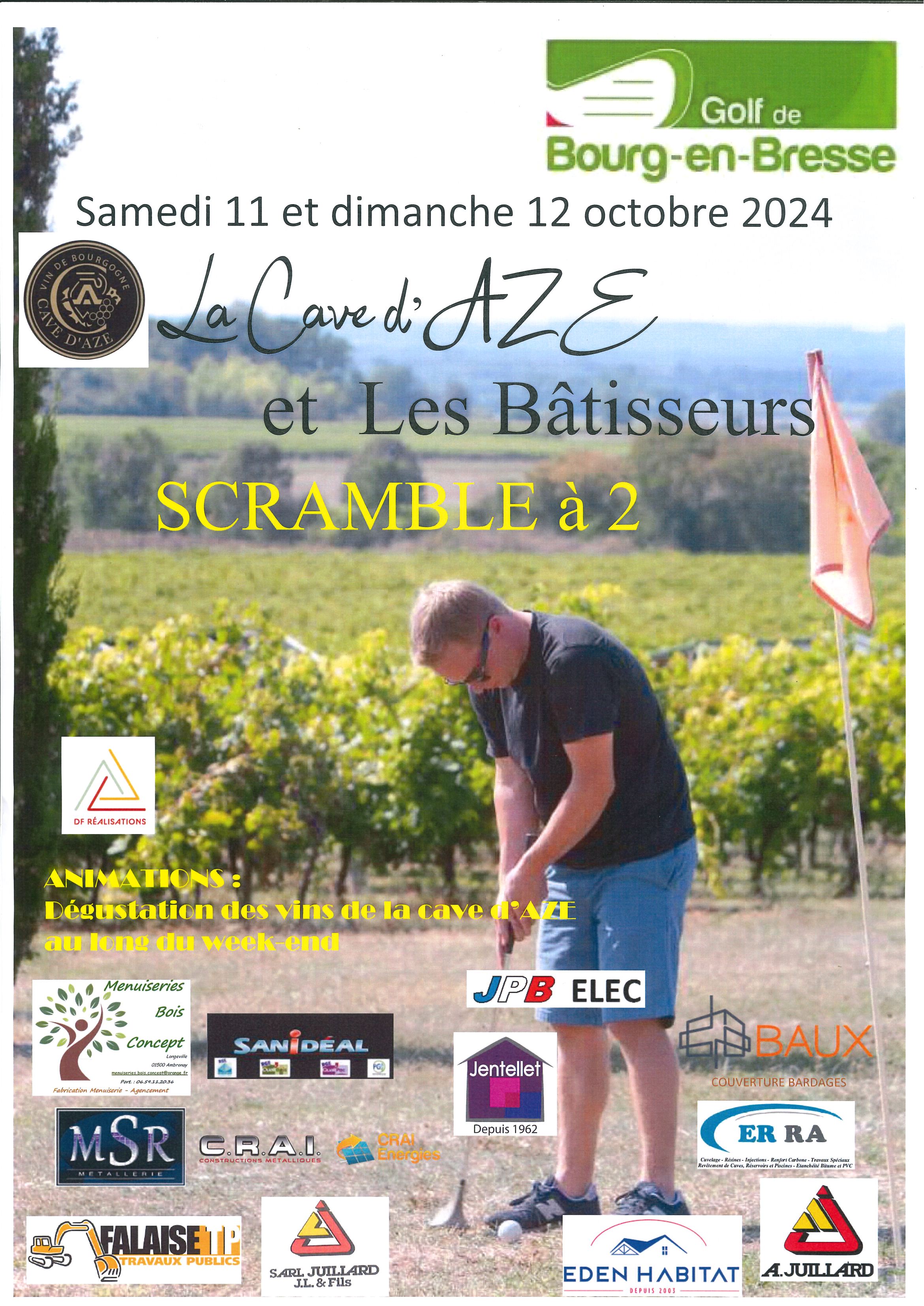 Cave d'Azé - Les Bâtisseurs 