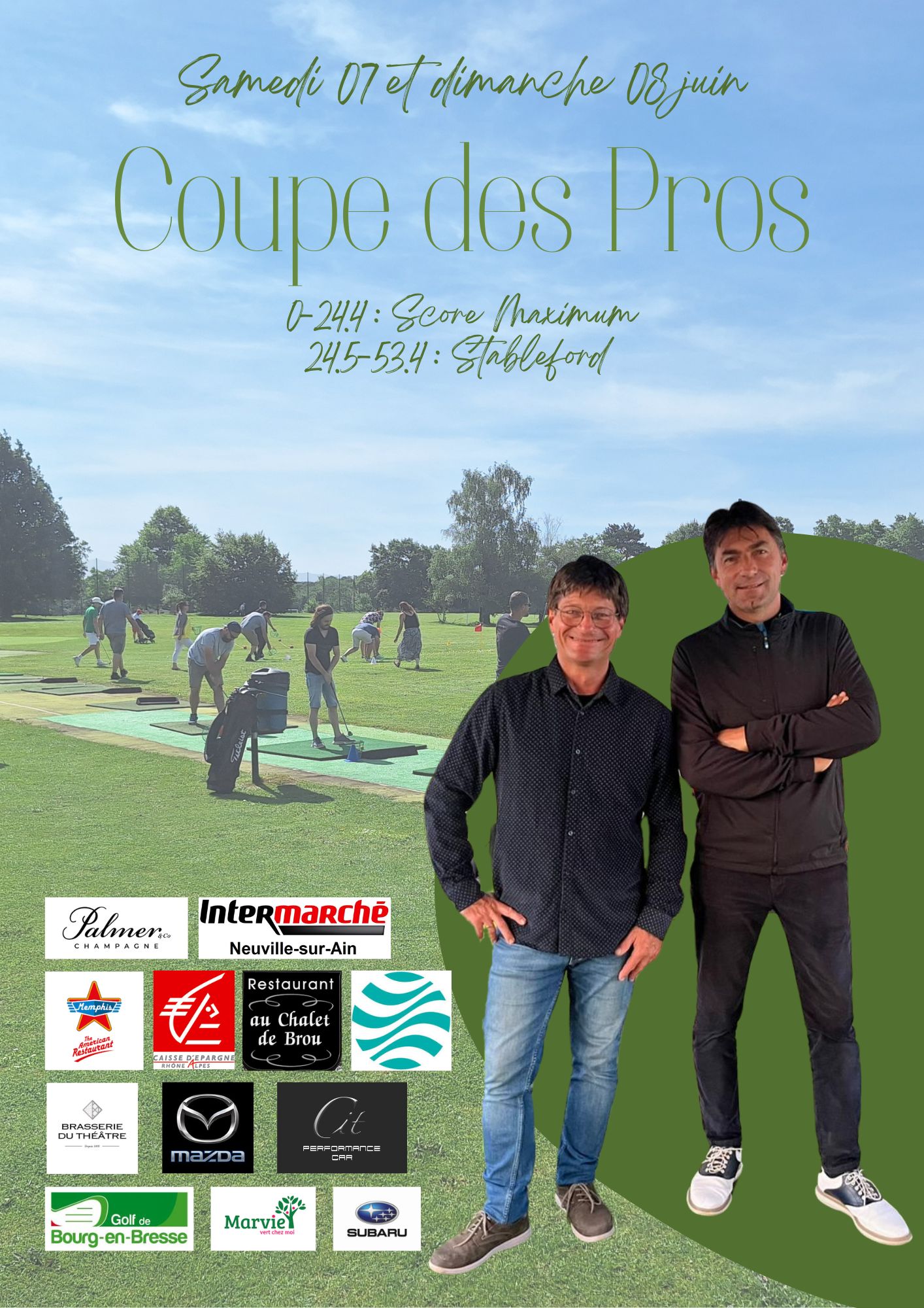 Coupe des Pros 