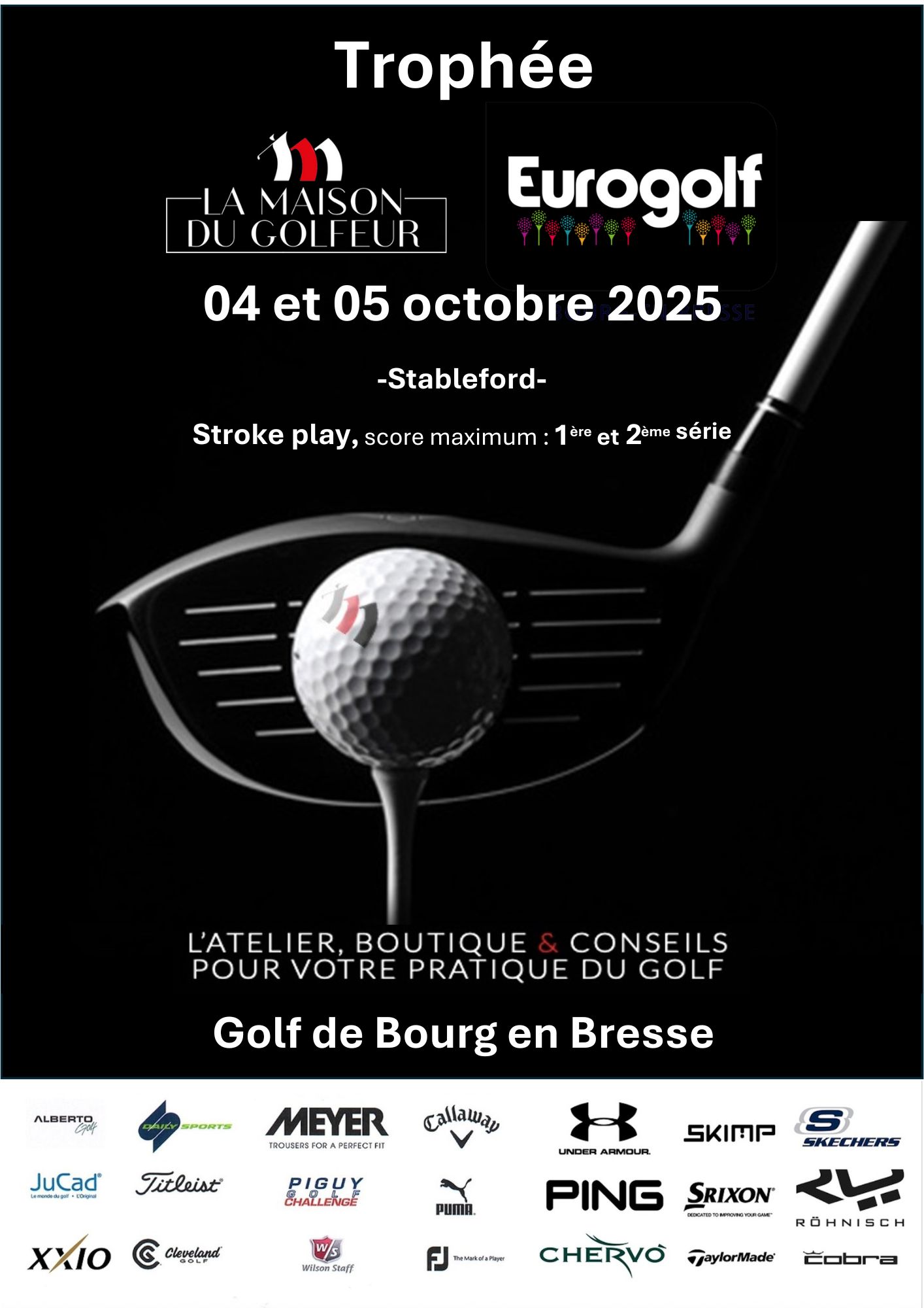 La Maison du Golfeur - EuroGolf