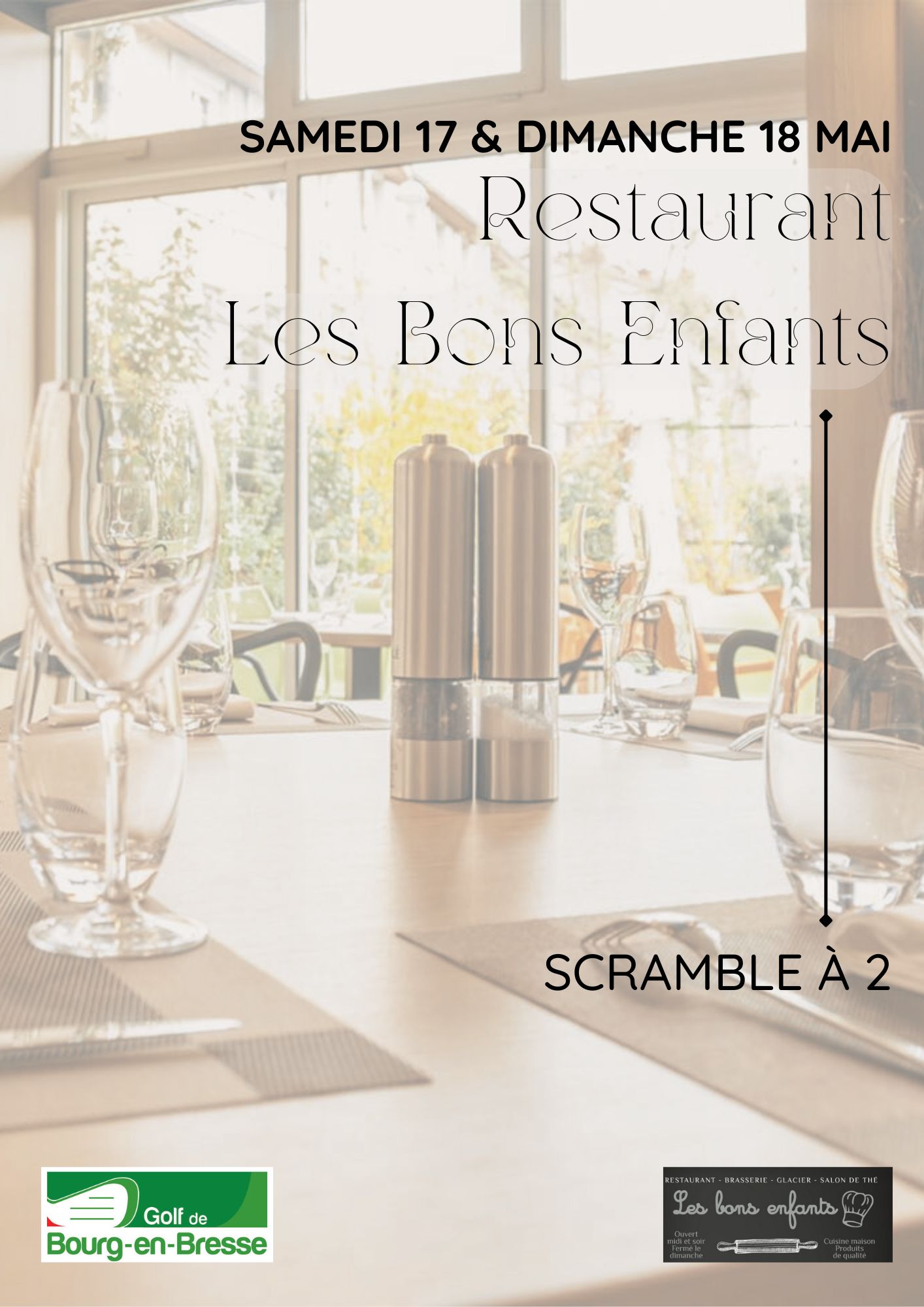 Restaurant Les Bons Enfants