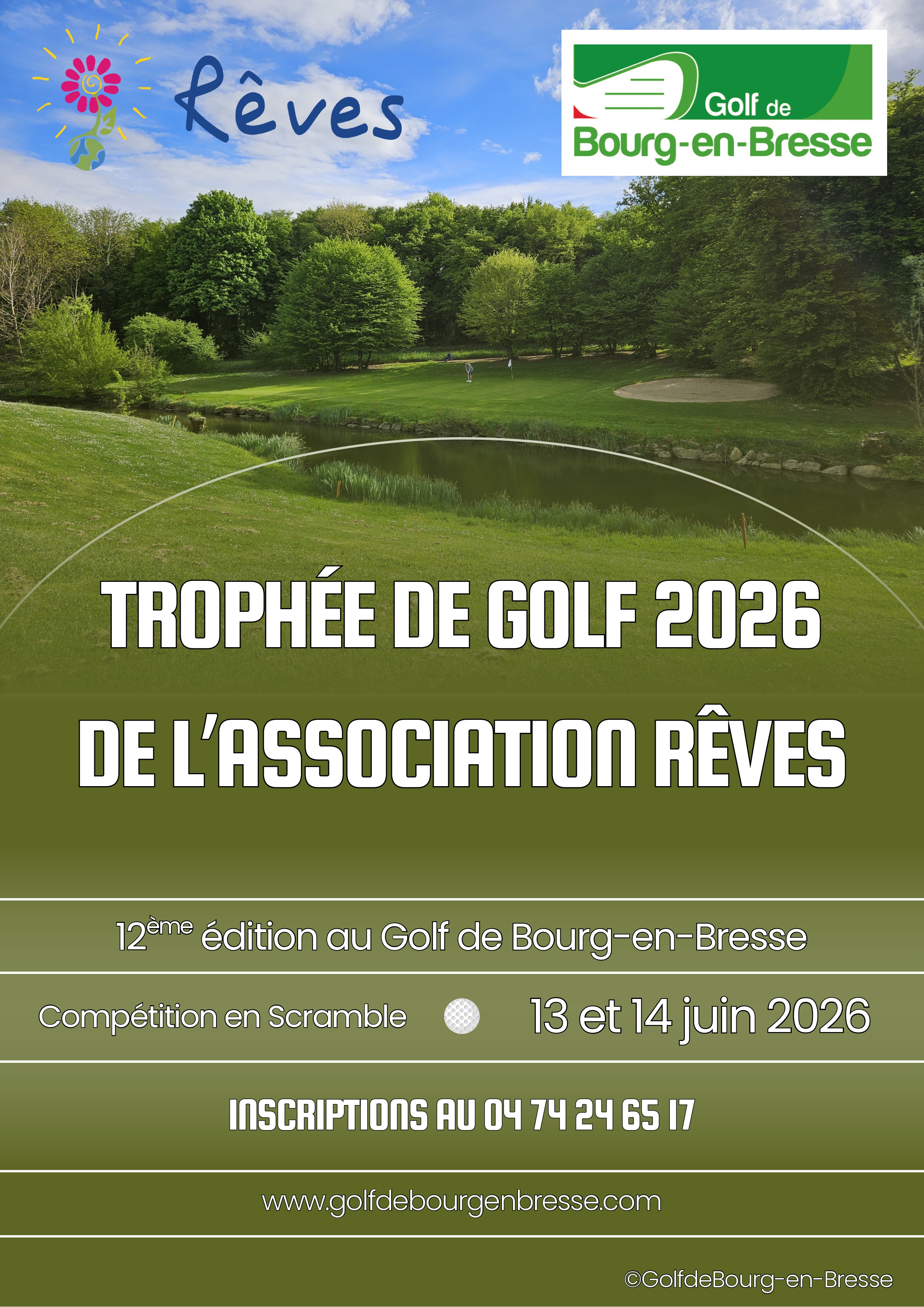 Trophée Rêves 2026