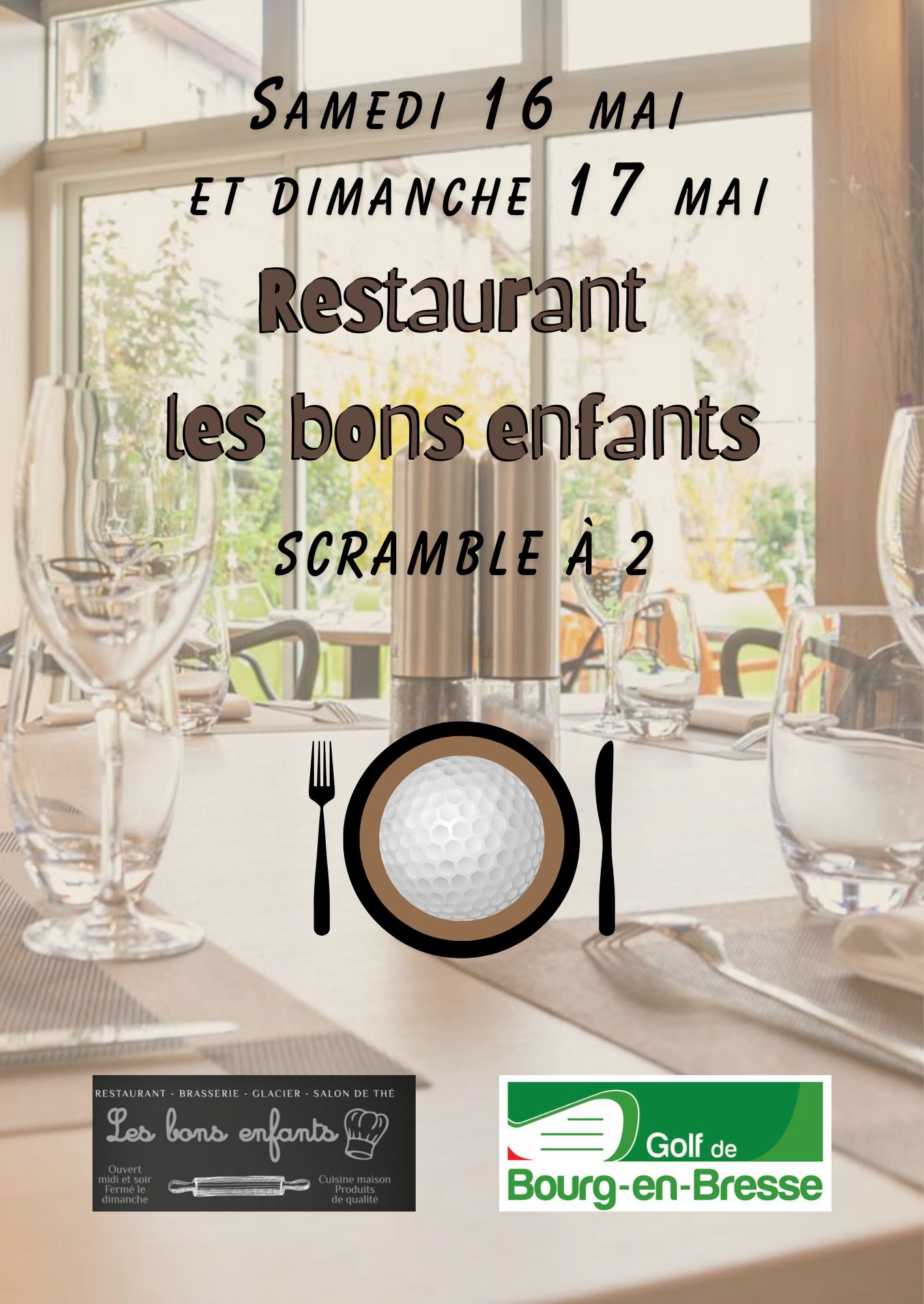 Restaurant les Bons Enfants 