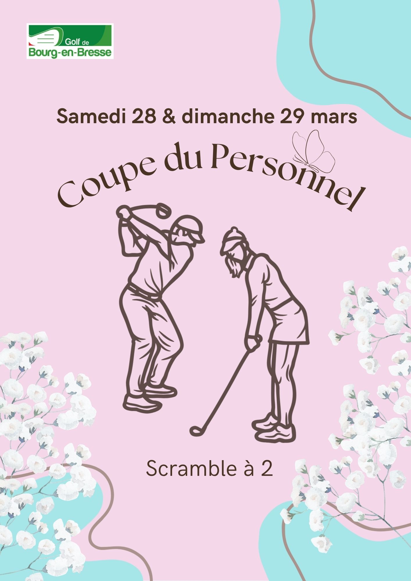 Coupe du Personnel 2026