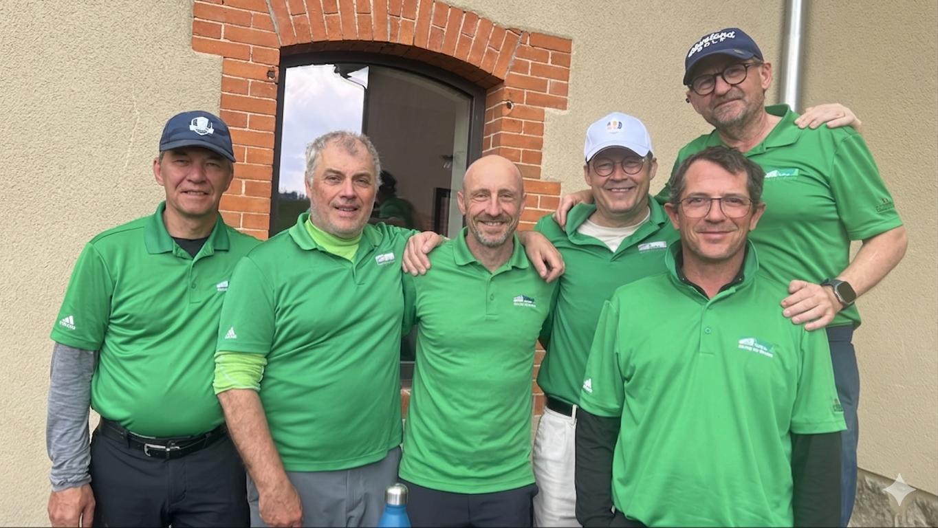 2 ème division seniors 2026